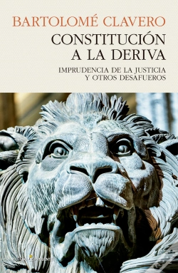 Capa do artigo Constitucion A La Deriva