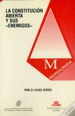 Capa do artigo Constitucion Abierta Y Sus Enemigos, La