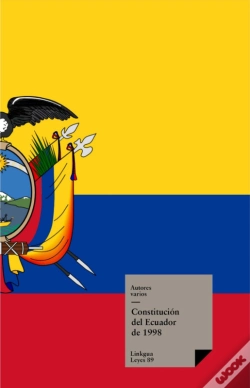 Capa do artigo Constitución De Ecuador De 1998