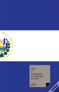 Capa do artigo Constitución De El Salvador De 1996