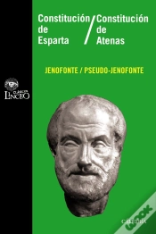 Capa do artigo Constitución De Esparta; Constitución De Atenas