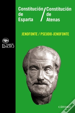 Capa do artigo Constitución De Esparta; Constitución De Atenas