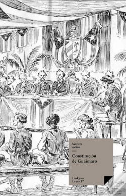 Capa do artigo Constitución De Guáimaro