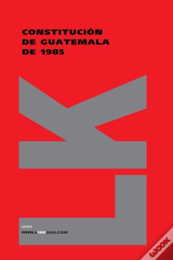 Capa do artigo Constitución De Guatemala