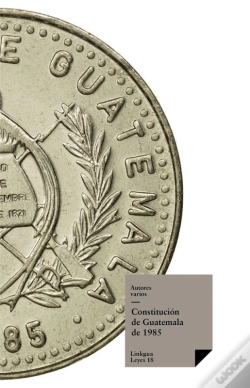 Capa do artigo Constitución De Guatemala De 1985