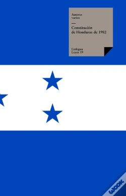 Capa do artigo Constitución De Honduras De 1982