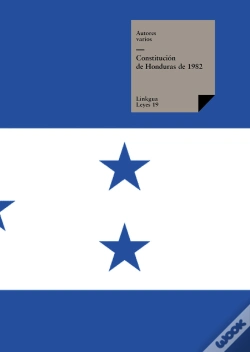 Capa do artigo Constitución De Honduras