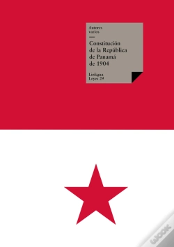 Capa do artigo Constitución De La República De Panamá De 1904