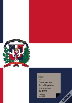 Capa do artigo Constitución De La República Dominicana De 1994