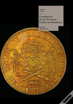 Capa do artigo Constitución De Las Provincias Unidas En Sudamérica