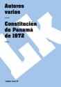 Constitución De Panamá - Preview