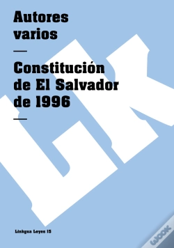Capa do artigo Constitución De Salvador