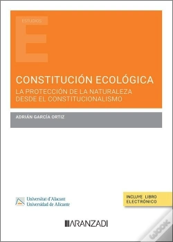 Capa do artigo Constitucion Ecologica. La Proteccion De La Naturaleza Desde El Constitucionalis