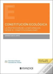 Capa do artigo Constitucion Ecologica. La Proteccion De La Naturaleza Desde El Constitucionalis
