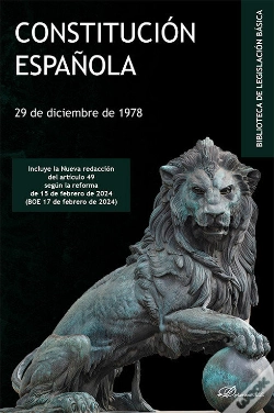 Capa do artigo Constitucion Española 29 De Diciembre De 1978