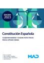 Constitucion Española Cuestionarios Y Casos Practicos Para - Preview