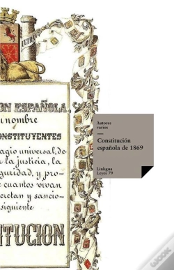 Capa do artigo Constitución Española De 1869