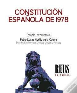 Capa do artigo Constitucion Española De 1978
