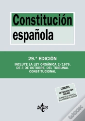 Capa do artigo Constitucion Española