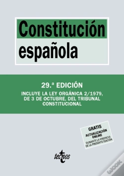 Capa do artigo Constitucion Española