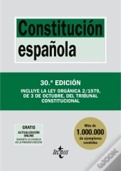 Capa do artigo Constitucion Española