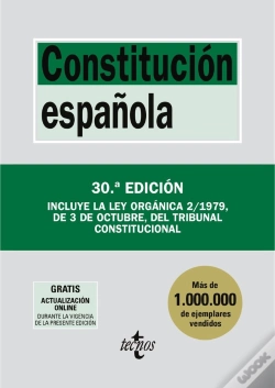 Capa do artigo Constitucion Española
