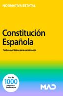 Constitucion Española Test Comentados Para Oposiciones