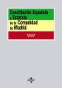 Constitución Española Y Estatuto De La Comunidad De Madrid - Preview