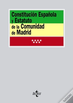 Capa do artigo Constitución Española Y Estatuto De La Comunidad De Madrid