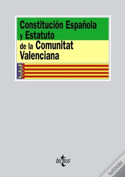 Capa do artigo Constitución Española Y Estatuto De La Comunitat Valenciana