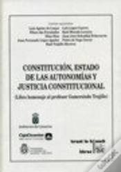 Capa do artigo Constitución , Estado De Las Autonomías Y Justicia Constitucional