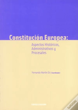 Capa do artigo Constitución Europea