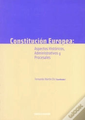 Capa do artigo Constitución Europea
