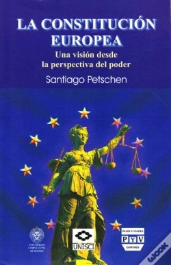 Capa do artigo Constitución Europea, La