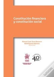 Capa do artigo Constitución Financiera Y Constitución Social.