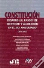 Capa do artigo Constitución.