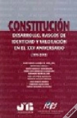 Capa do artigo Constitución.