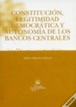 Capa do artigo Constitución, Legitimidad Democrática Y Autonomía De Los Bancos Centrales