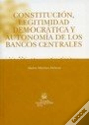 Capa do artigo Constitución, Legitimidad Democrática Y Autonomía De Los Bancos Centrales