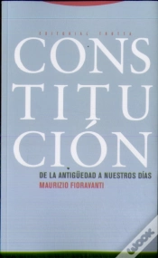 Capa do artigo Constitución