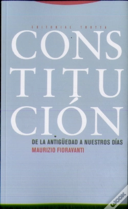 Capa do artigo Constitución