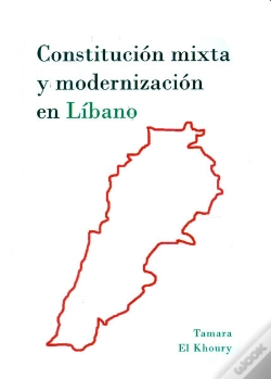 Capa do artigo Constitución Mixta Y Modernización En Líbano