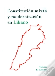 Capa do artigo Constitución Mixta Y Modernización En Líbano