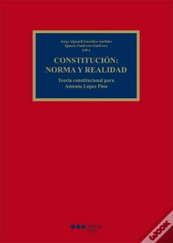 Capa do artigo Constitución: Norma Y Realidad