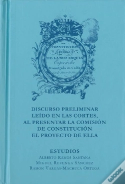 Capa do artigo Constitución Política De La Monarquía Española Promulgada En Cádiz A 19 De Marzo De 1812