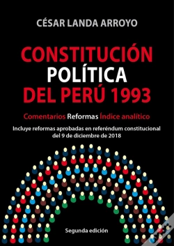 Capa do artigo Constitución Política Del Perú 1993