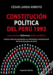 Capa do artigo Constitución Política Del Perú 1993