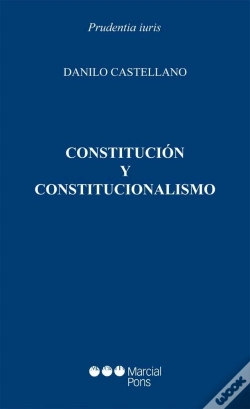 Capa do artigo Constitución Y Constitucionalismo