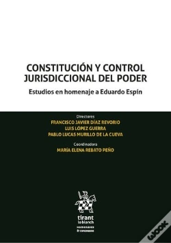 Capa do artigo Constitucion Y Control Jurisdiccional Del Poder. Estudios En