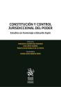 Constitucion Y Control Jurisdiccional Del Poder. Estudios En - Preview